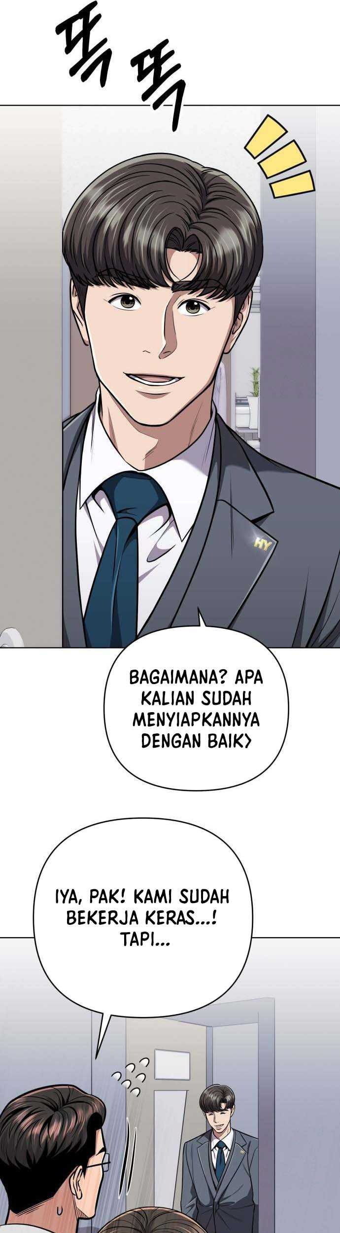 The New Employee Kim Chul-Soo Chapter 55 Gambar 30