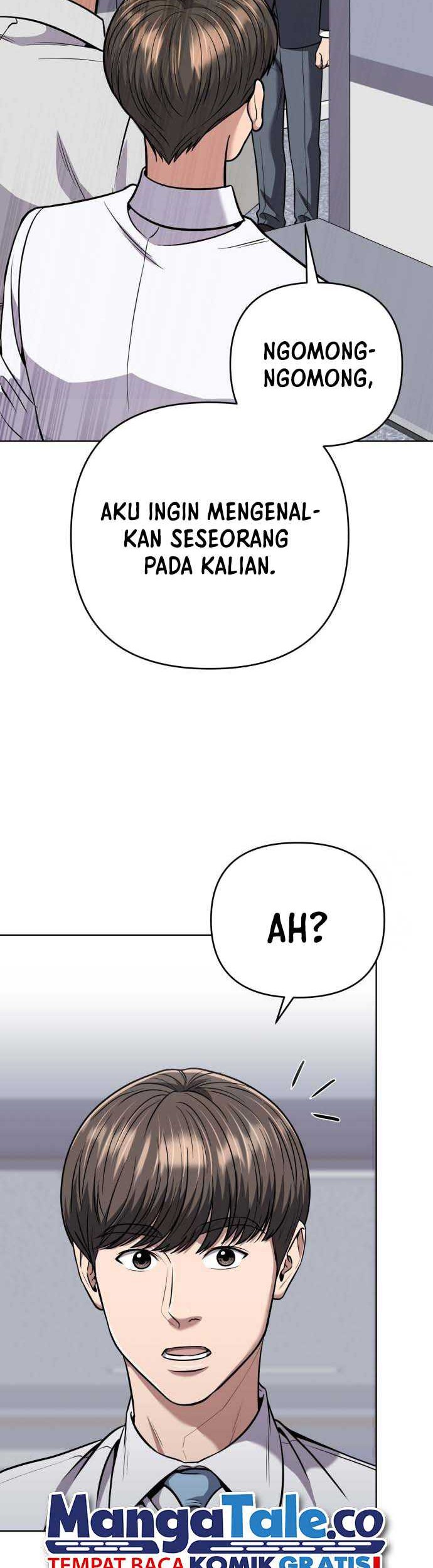 The New Employee Kim Chul-Soo Chapter 55 Gambar 31