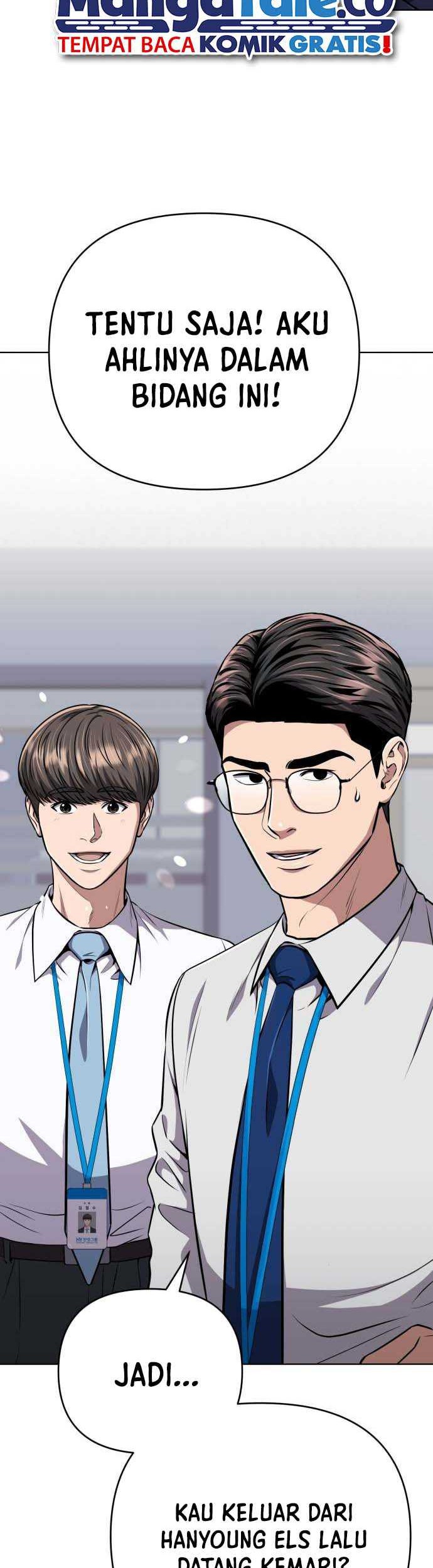 The New Employee Kim Chul-Soo Chapter 55 Gambar 35