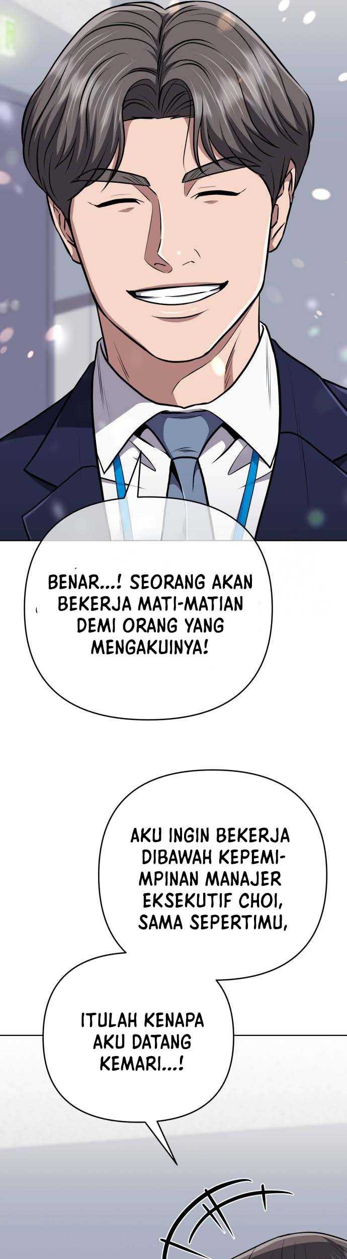 The New Employee Kim Chul-Soo Chapter 55 Gambar 37