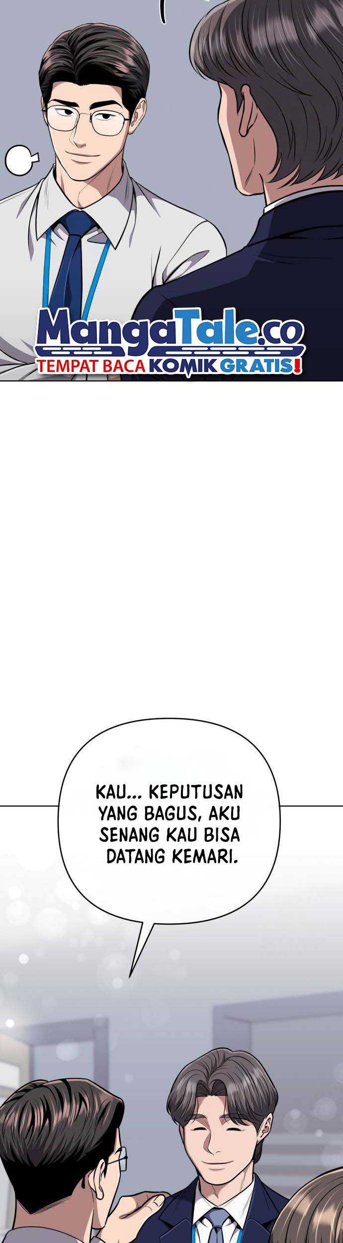 The New Employee Kim Chul-Soo Chapter 55 Gambar 38