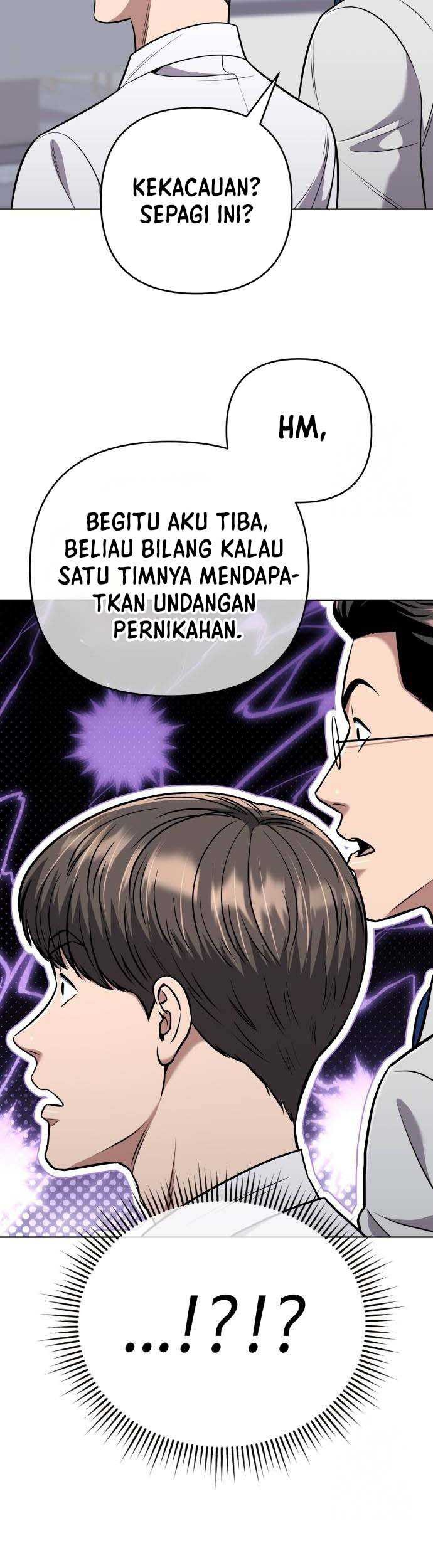The New Employee Kim Chul-Soo Chapter 55 Gambar 41