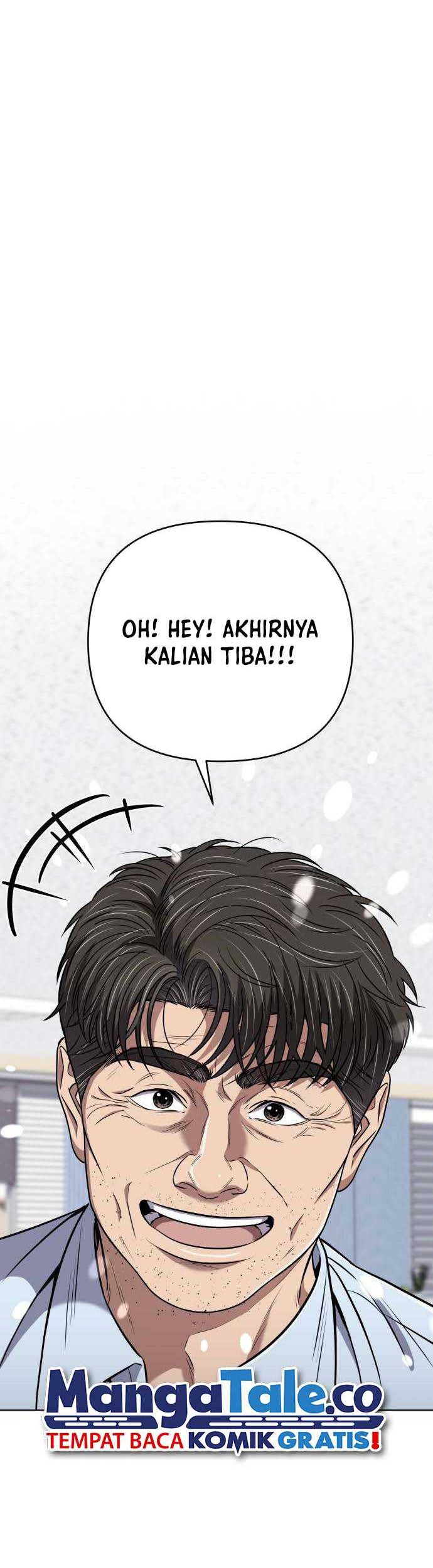 The New Employee Kim Chul-Soo Chapter 55 Gambar 42