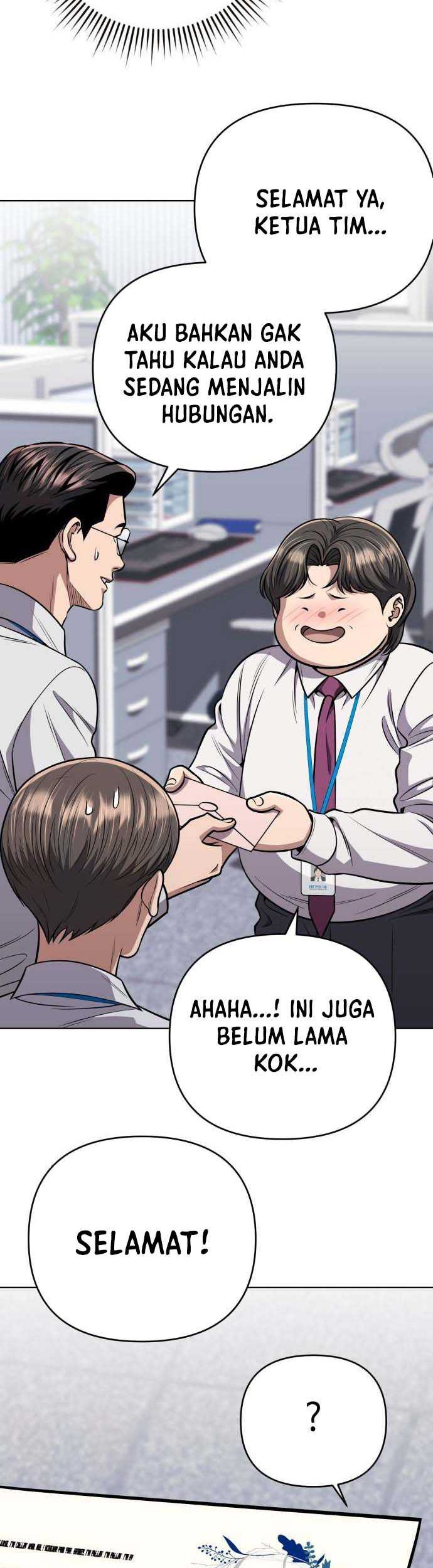 The New Employee Kim Chul-Soo Chapter 55 Gambar 45
