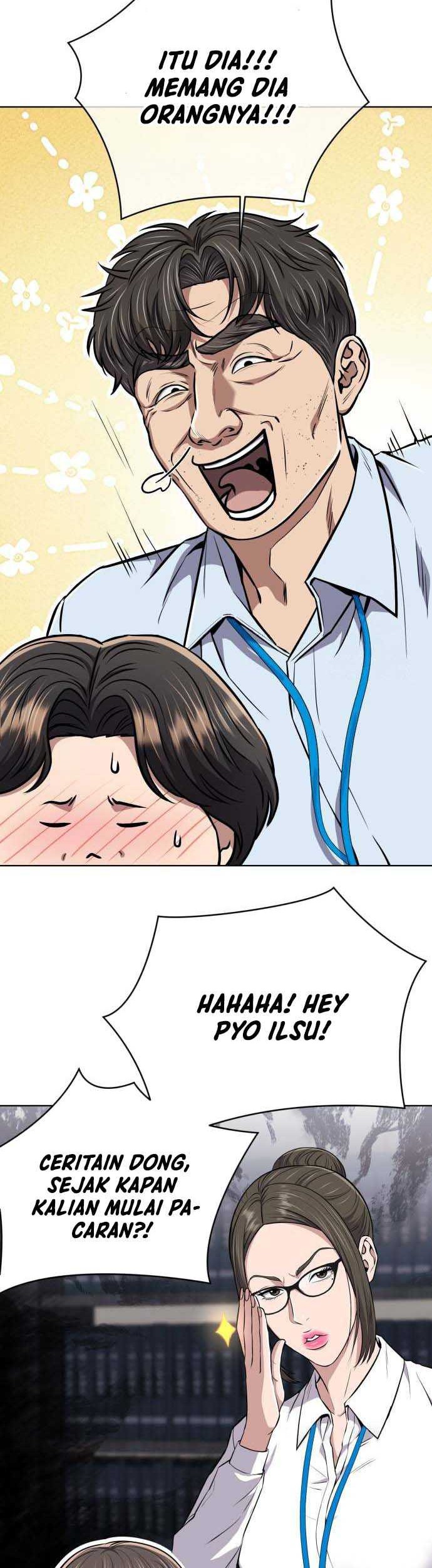 The New Employee Kim Chul-Soo Chapter 55 Gambar 47