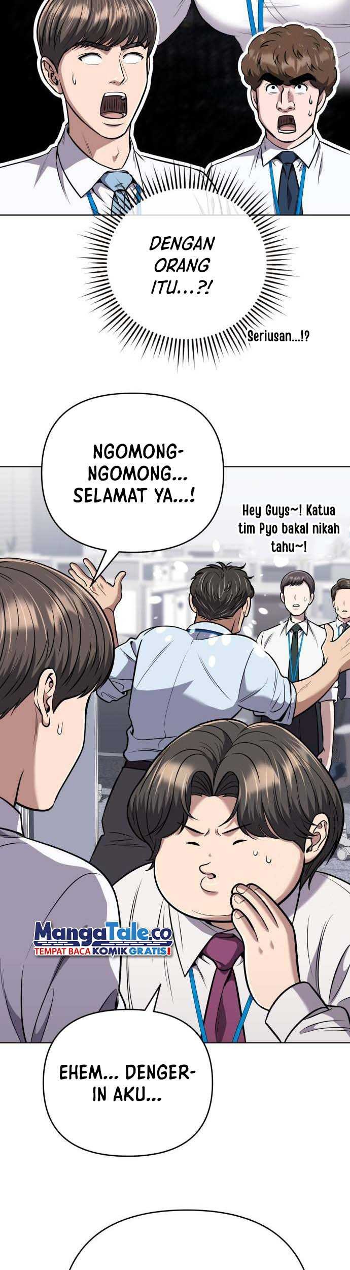 The New Employee Kim Chul-Soo Chapter 55 Gambar 48