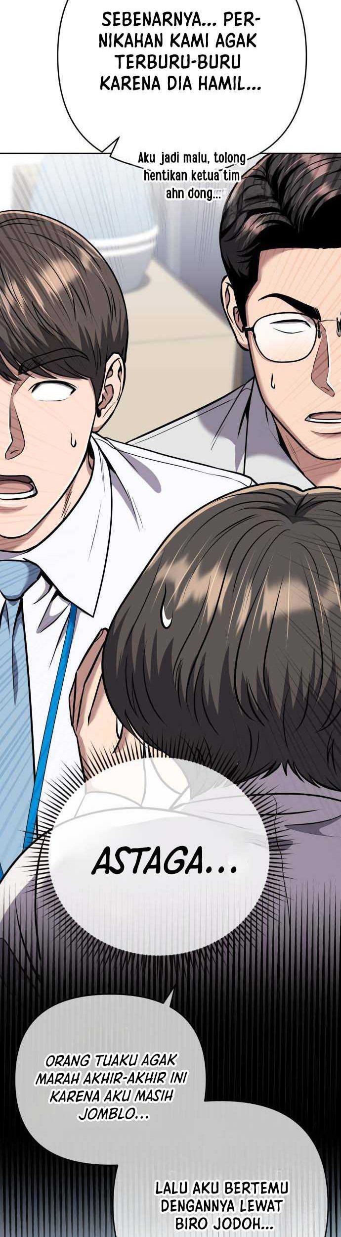 The New Employee Kim Chul-Soo Chapter 55 Gambar 49