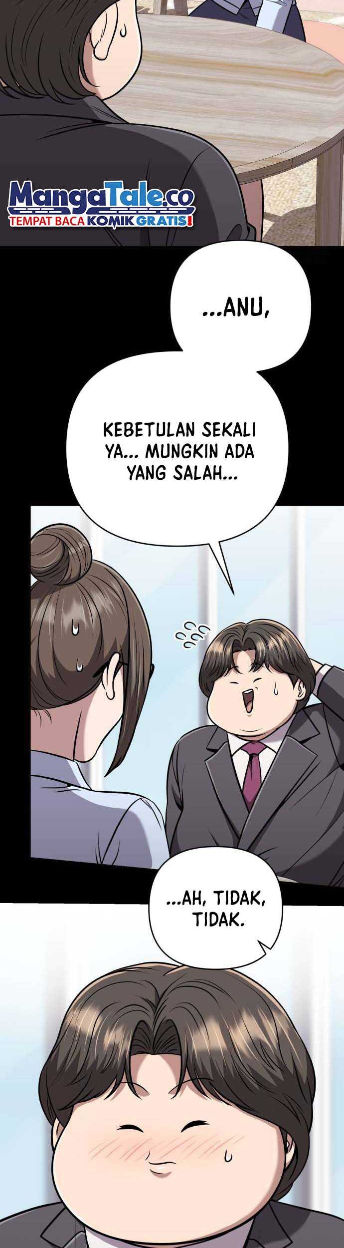 The New Employee Kim Chul-Soo Chapter 55 Gambar 52