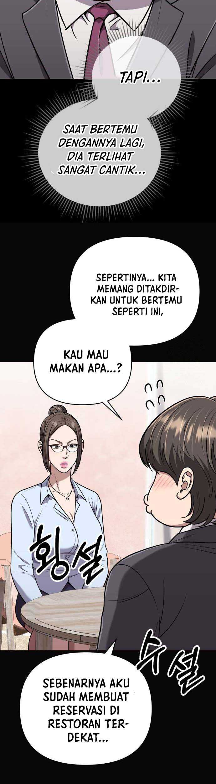 The New Employee Kim Chul-Soo Chapter 55 Gambar 53