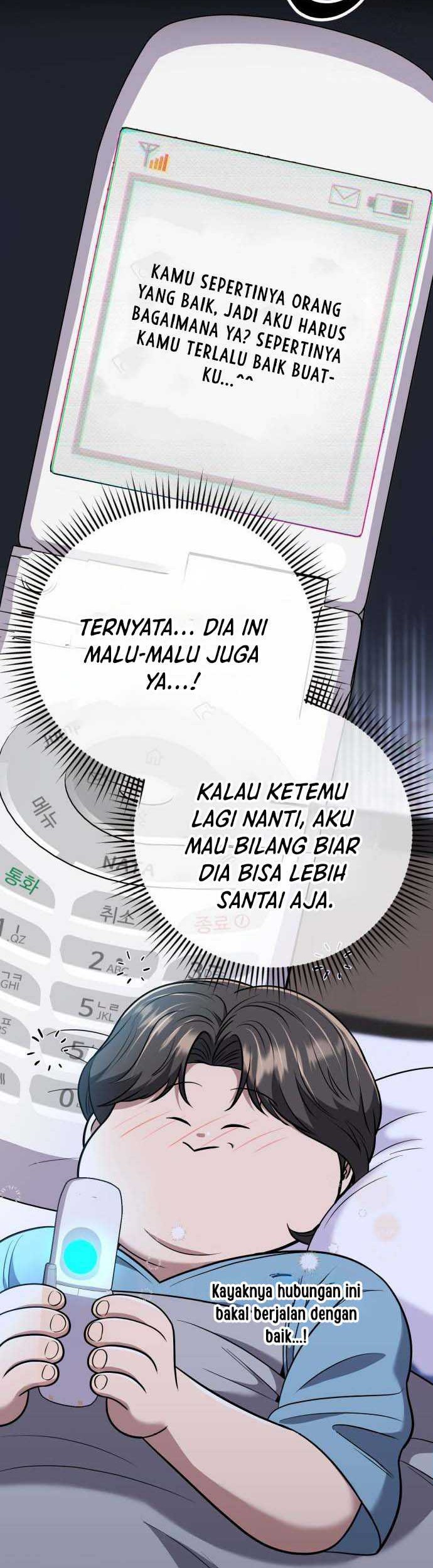 The New Employee Kim Chul-Soo Chapter 55 Gambar 56