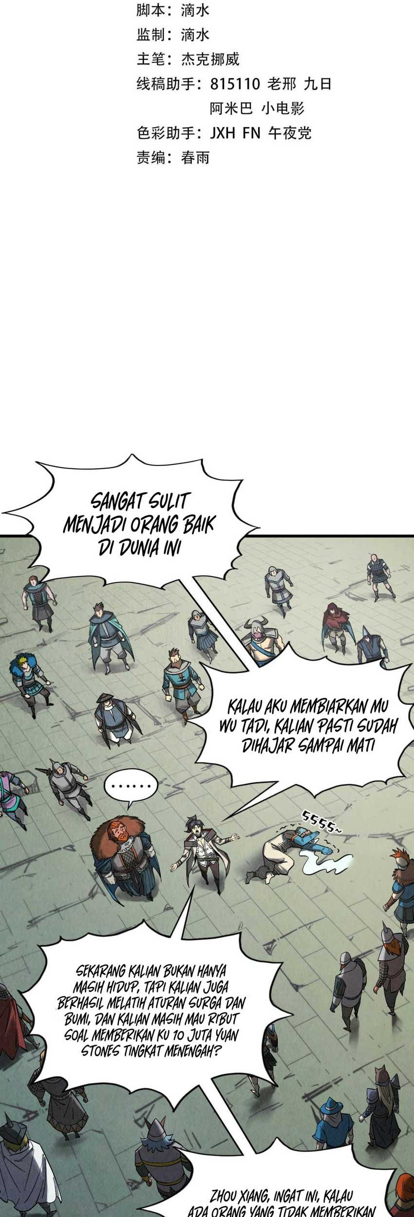 Baca The Ultimate of All Ages Chapter 320 Gambar 2