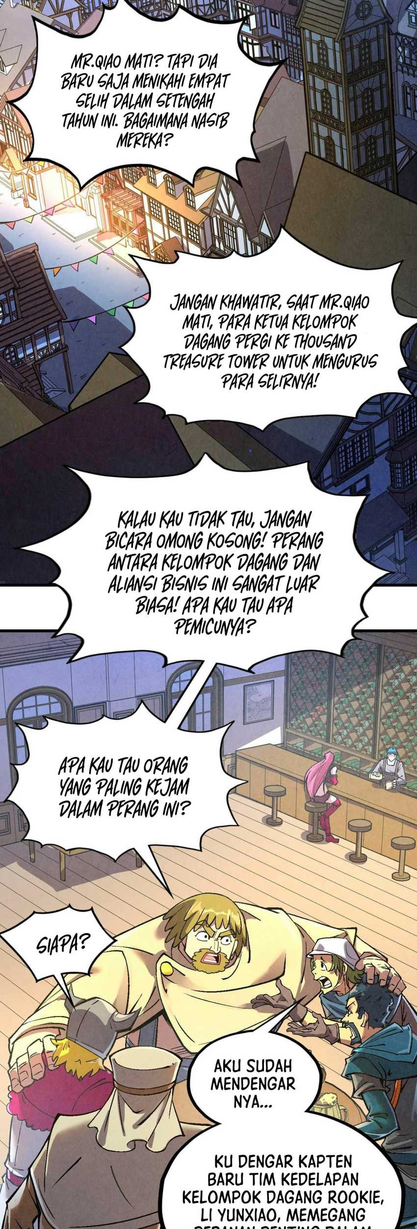 The Ultimate of All Ages Chapter 320 Gambar 13