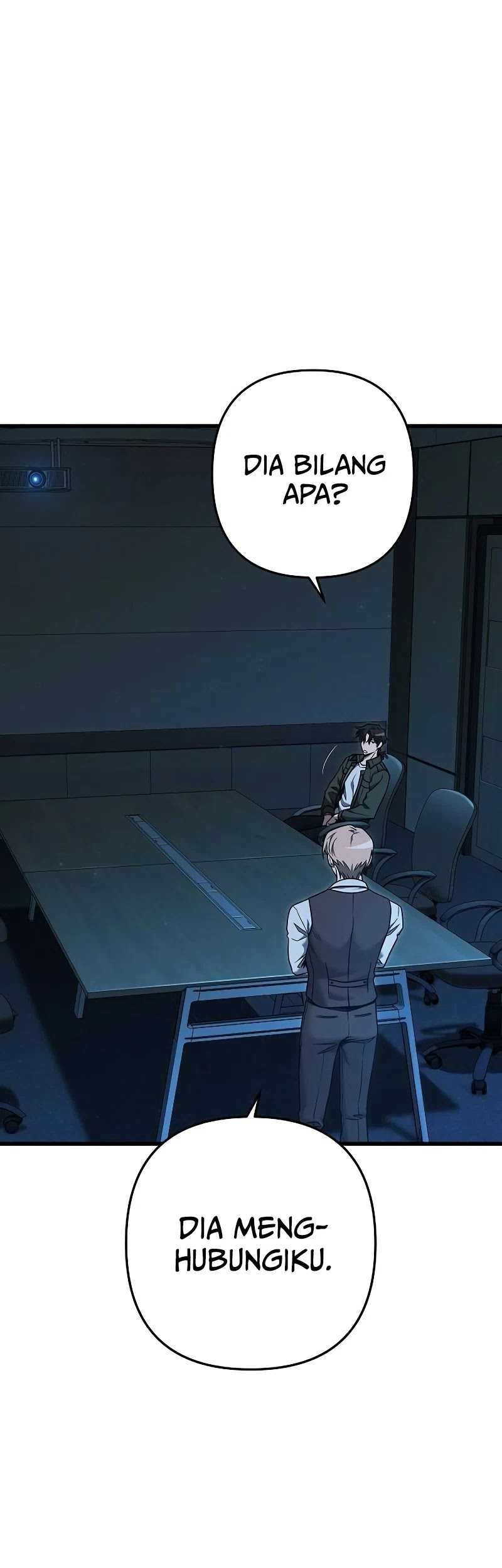 Foreigner on the Periphery (Remake) Chapter 39 Gambar 45