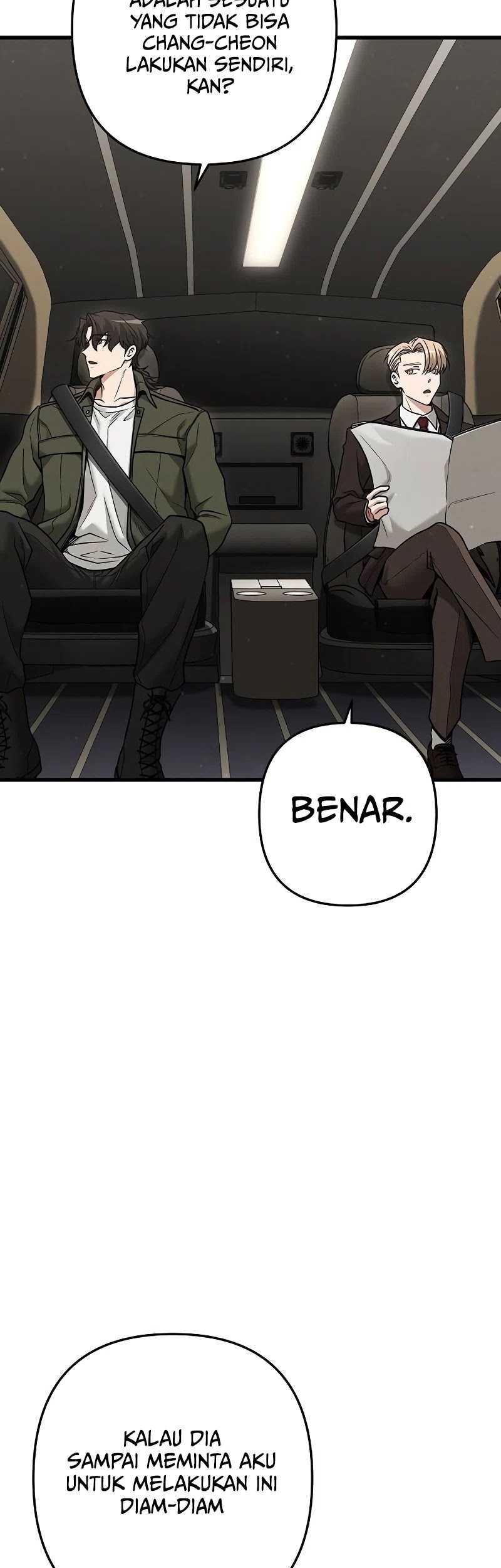 Foreigner on the Periphery (Remake) Chapter 39 Gambar 55