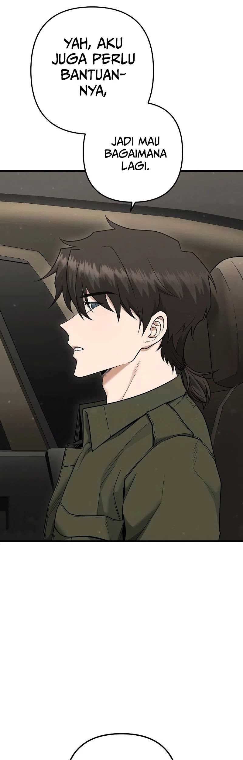 Foreigner on the Periphery (Remake) Chapter 39 Gambar 57