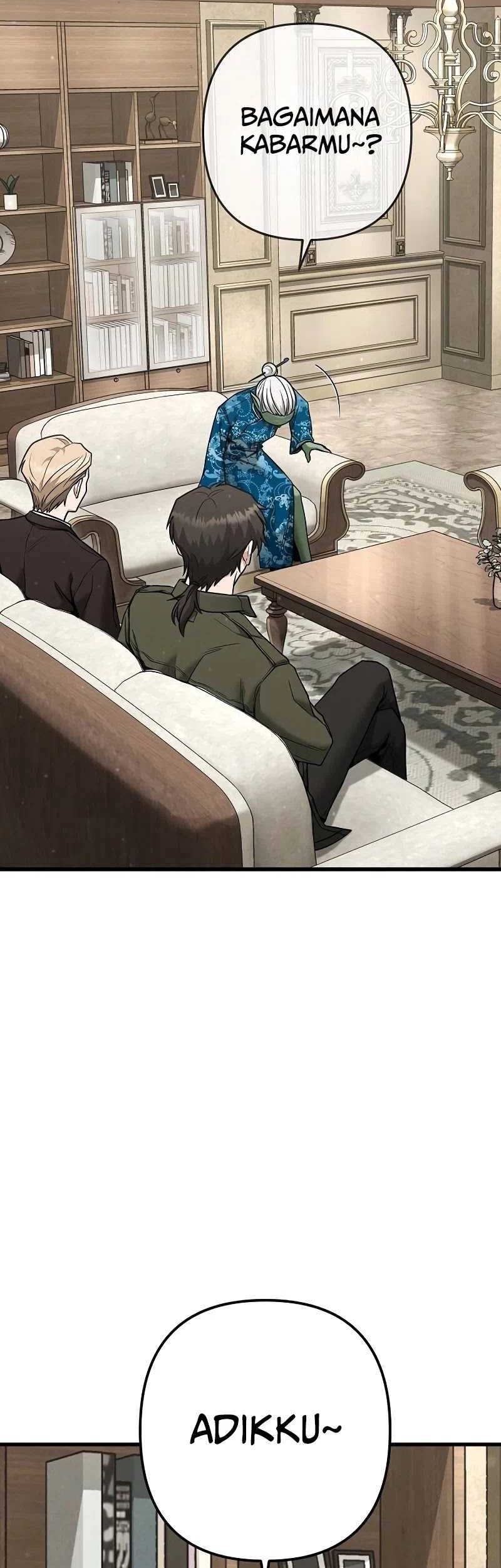 Foreigner on the Periphery (Remake) Chapter 39 Gambar 71