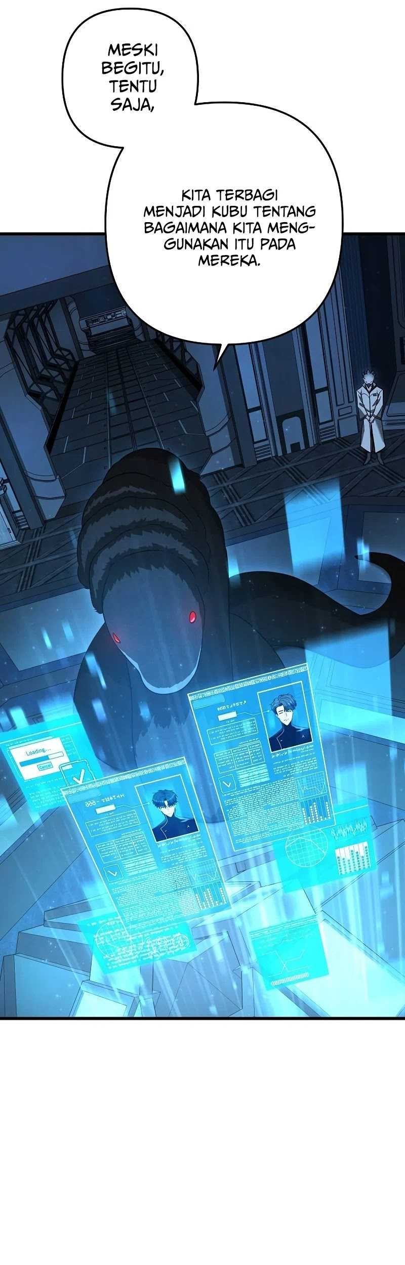 Foreigner on the Periphery (Remake) Chapter 39 Gambar 9