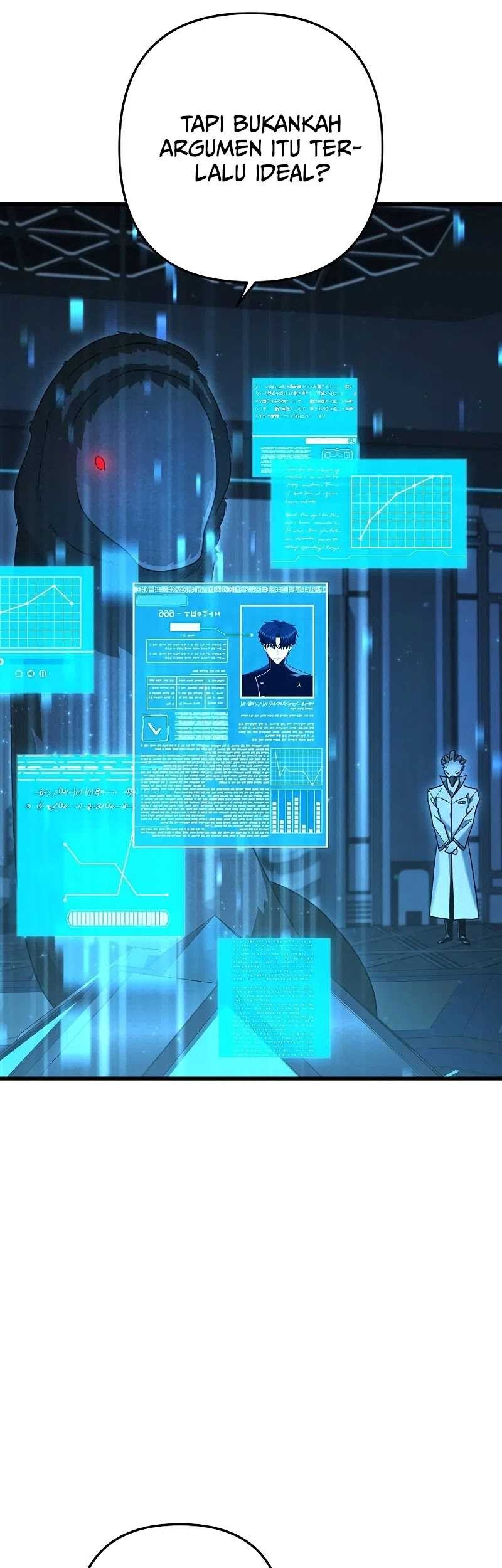 Foreigner on the Periphery (Remake) Chapter 39 Gambar 15