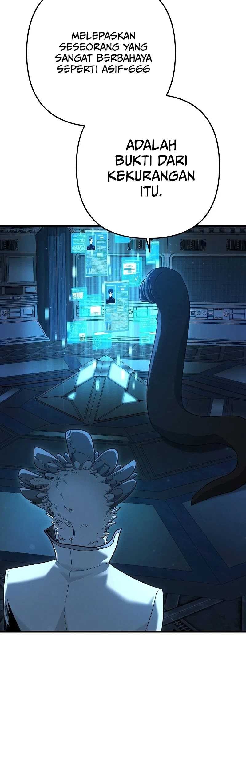 Foreigner on the Periphery (Remake) Chapter 39 Gambar 19