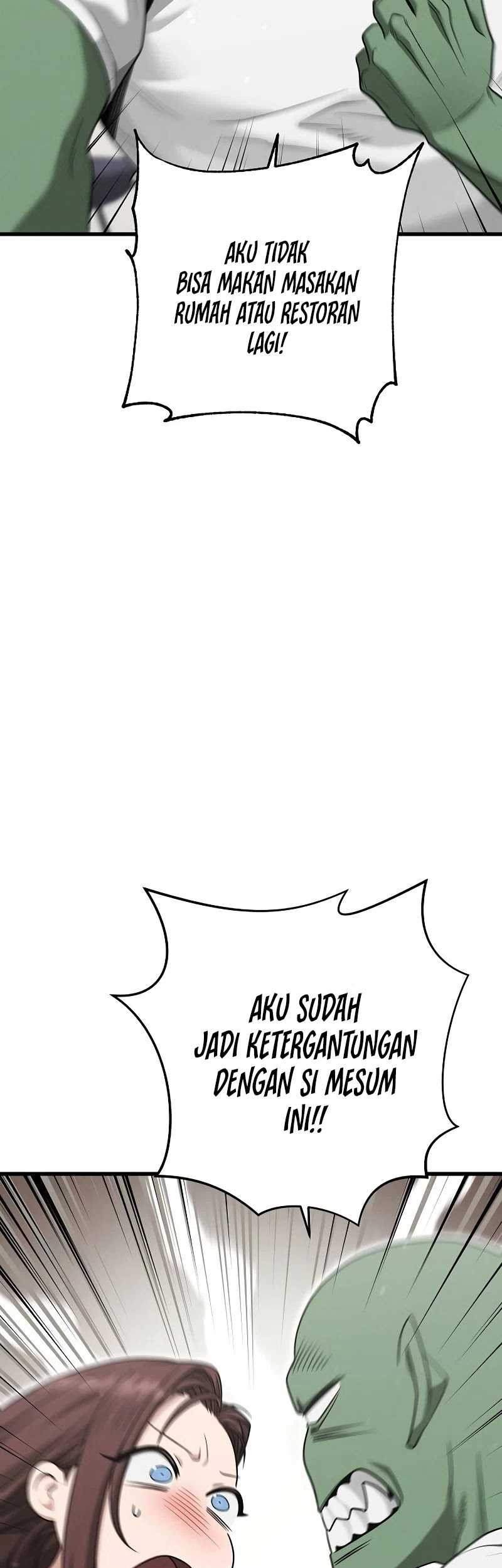 Foreigner on the Periphery (Remake) Chapter 39 Gambar 25