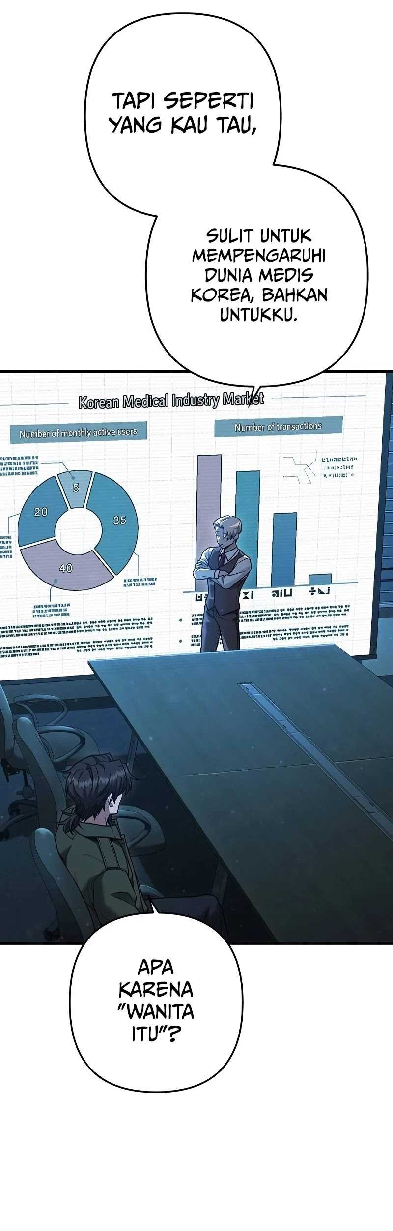 Foreigner on the Periphery (Remake) Chapter 39 Gambar 39