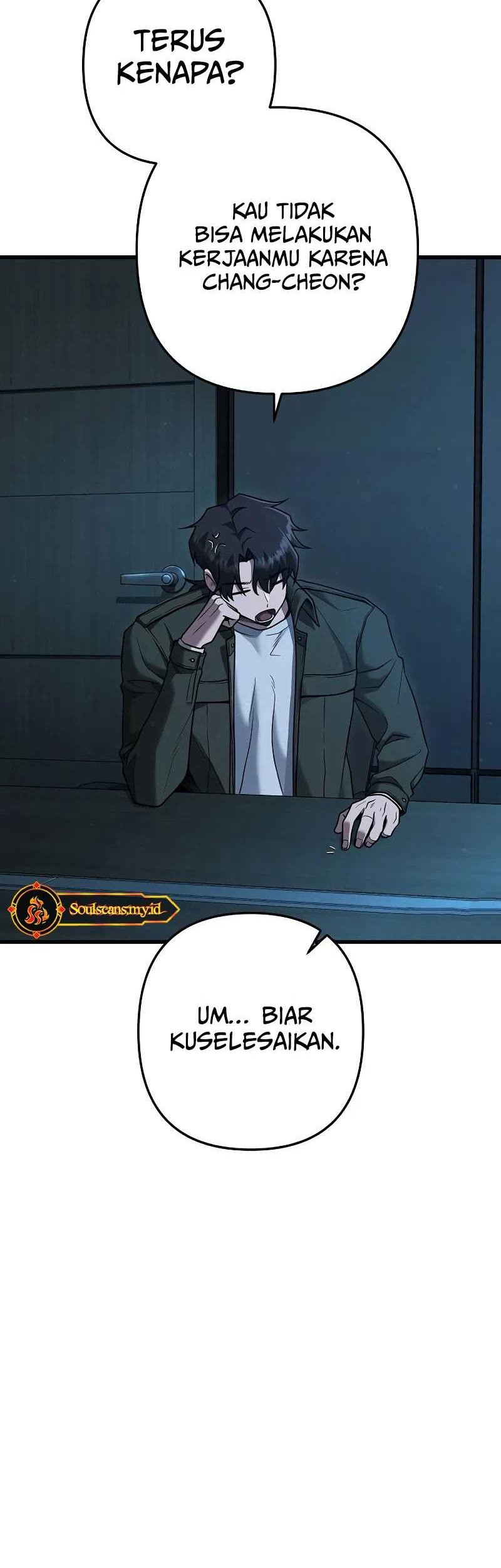 Foreigner on the Periphery (Remake) Chapter 39 Gambar 42