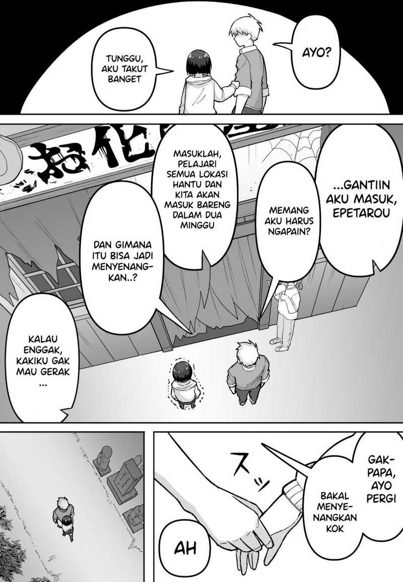 Baca  FPS de Shoshinsha Bokotte Real Fight ni Hattenshita Kekka w Chapter 41 Gambar 2