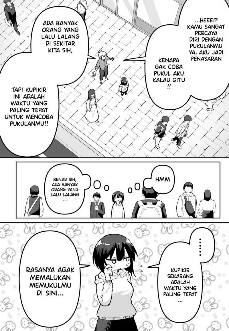FPS de Shoshinsha Bokotte Real Fight ni Hattenshita Kekka w Chapter 40 Gambar 3