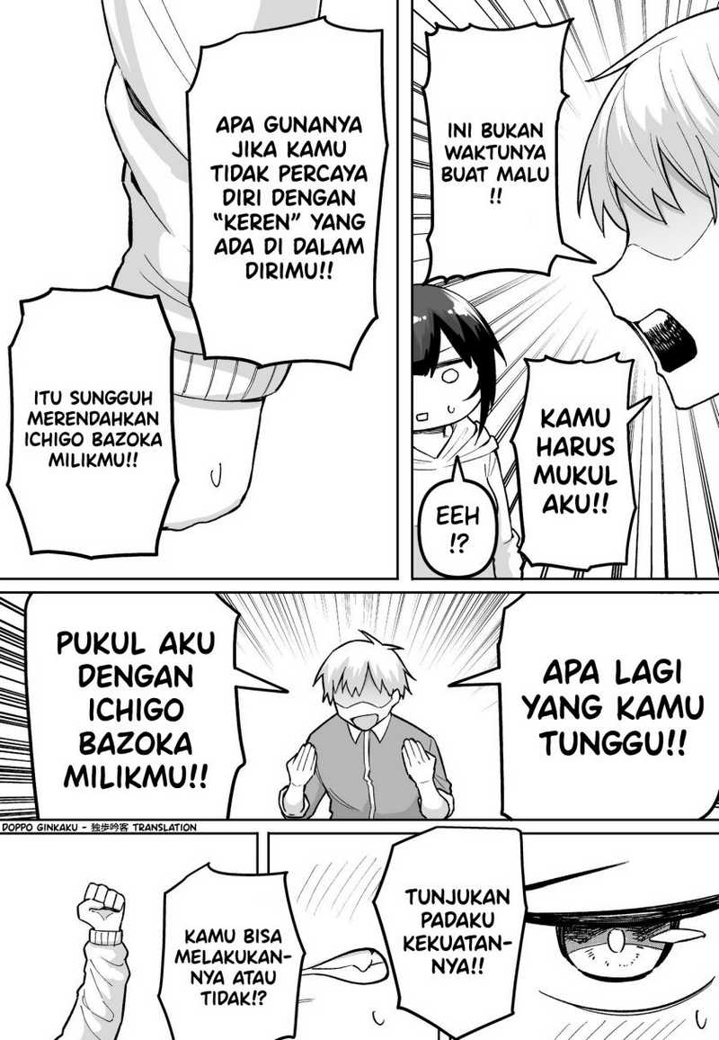 FPS de Shoshinsha Bokotte Real Fight ni Hattenshita Kekka w Chapter 40 Gambar 4