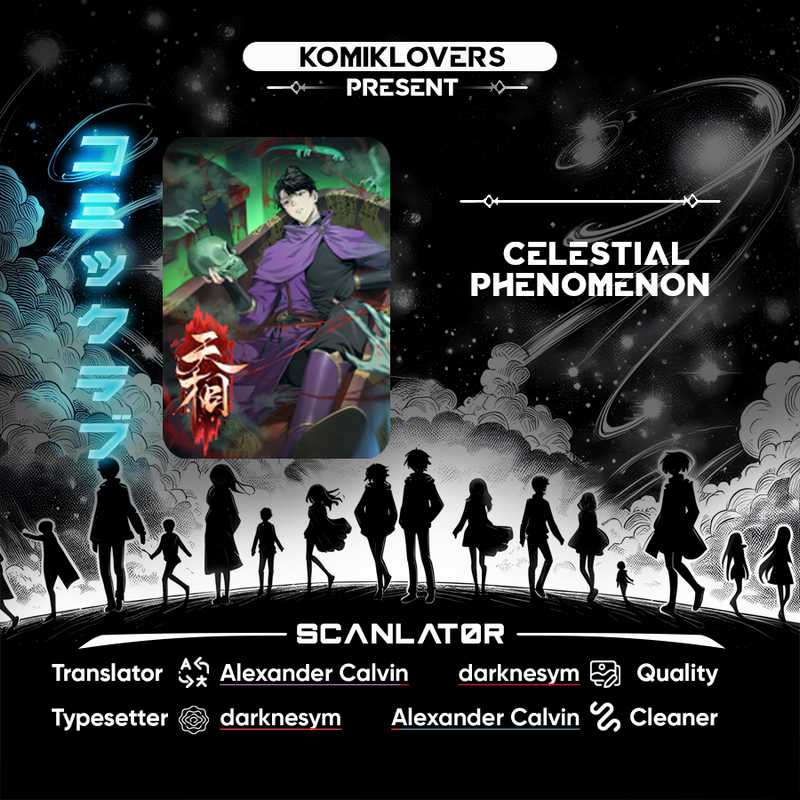Baca Komik Celestial Phenomenon Chapter 29 Gambar 1