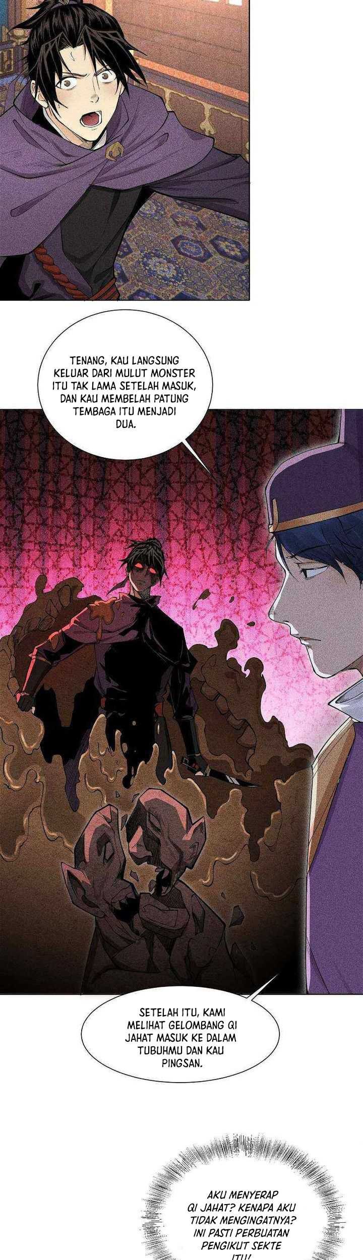 Celestial Phenomenon Chapter 29 Gambar 18