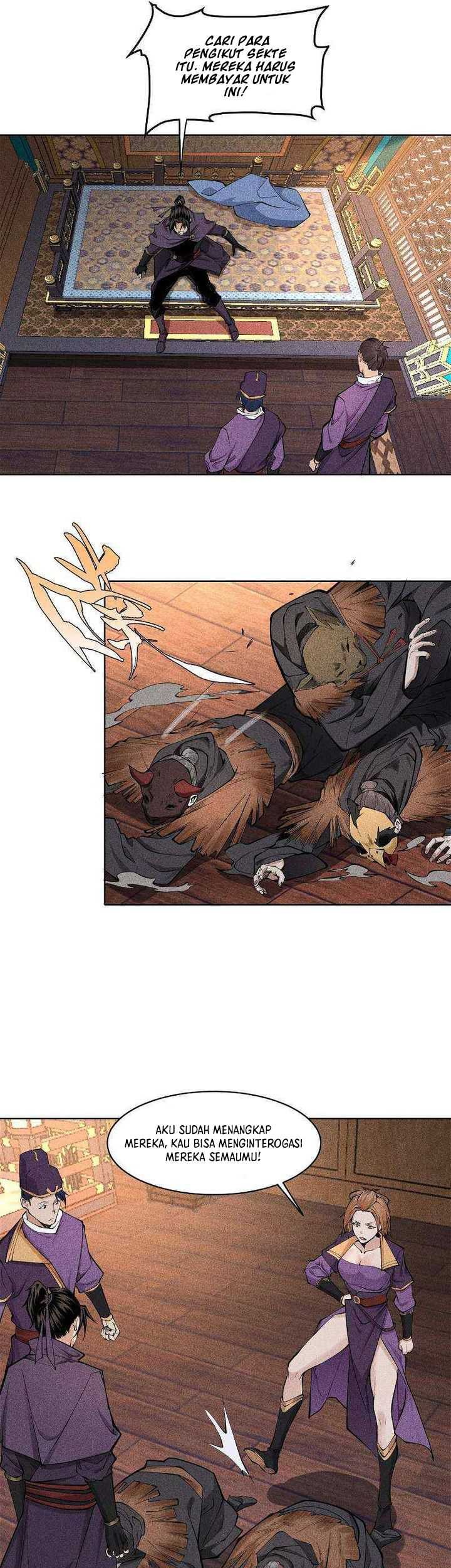 Celestial Phenomenon Chapter 29 Gambar 20
