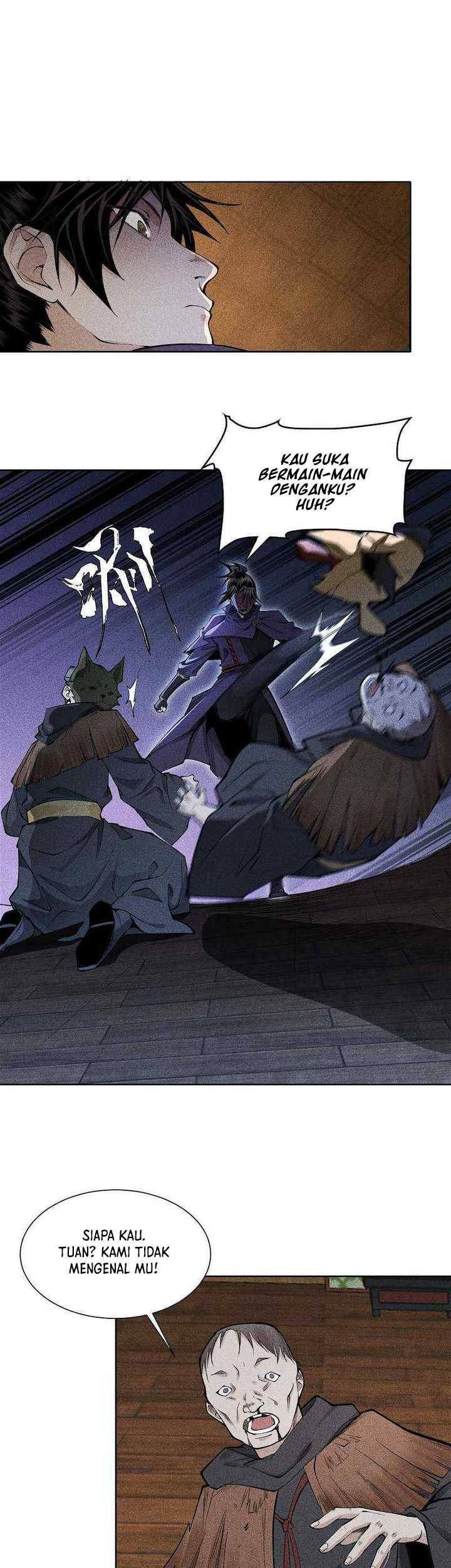 Celestial Phenomenon Chapter 29 Gambar 22