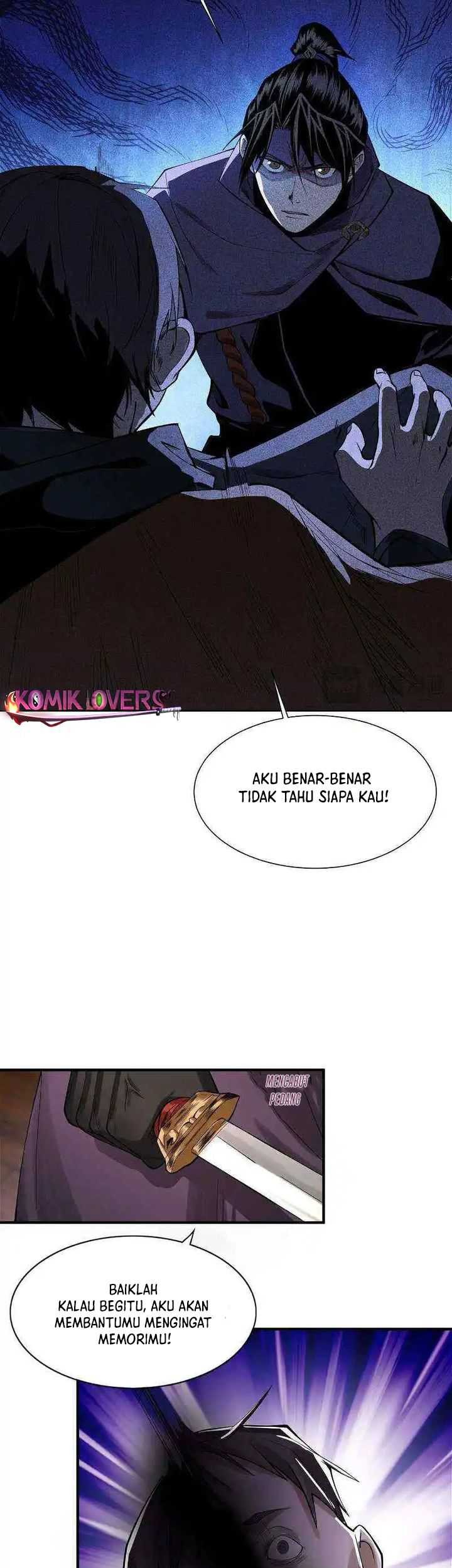 Celestial Phenomenon Chapter 29 Gambar 24