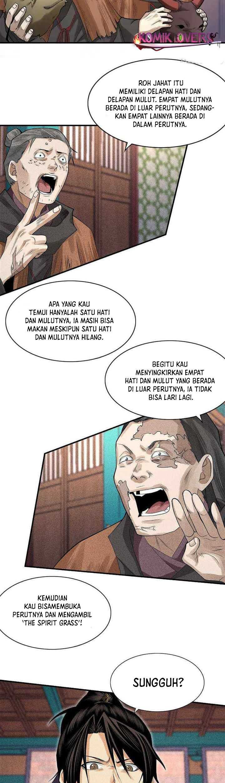 Celestial Phenomenon Chapter 29 Gambar 28