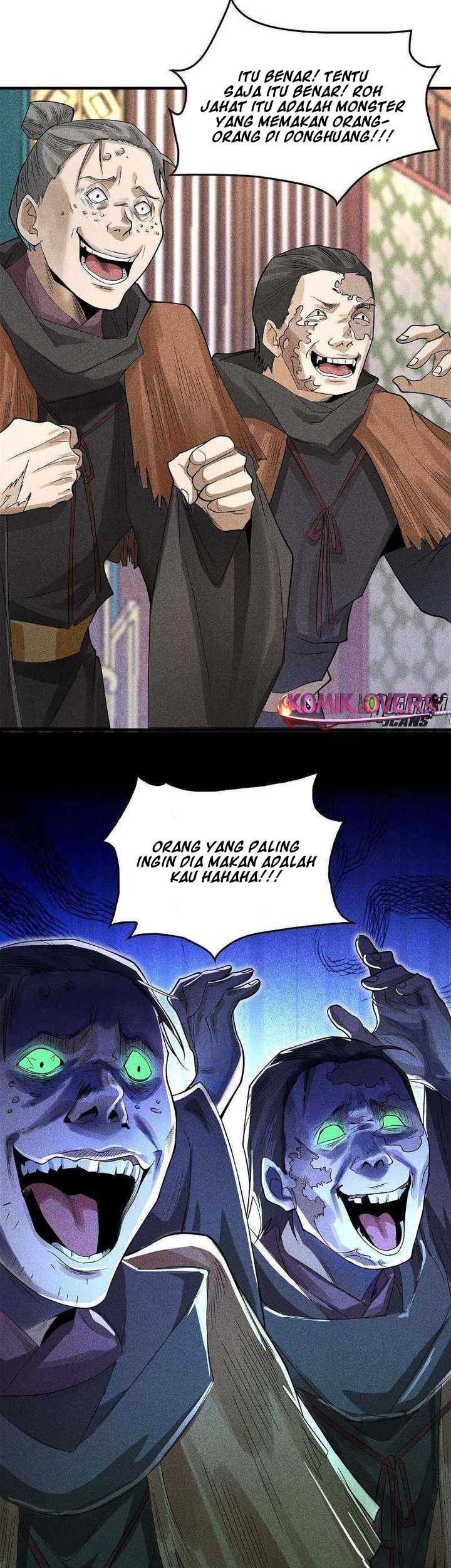 Celestial Phenomenon Chapter 29 Gambar 30