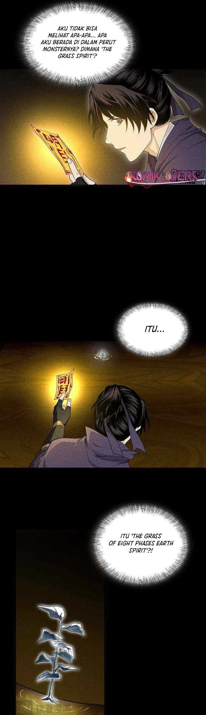Celestial Phenomenon Chapter 29 Gambar 8