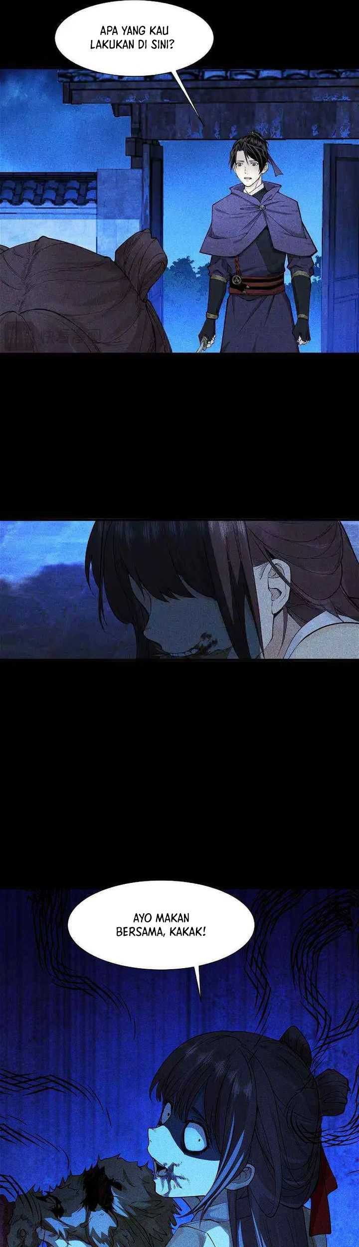 Celestial Phenomenon Chapter 29 Gambar 14