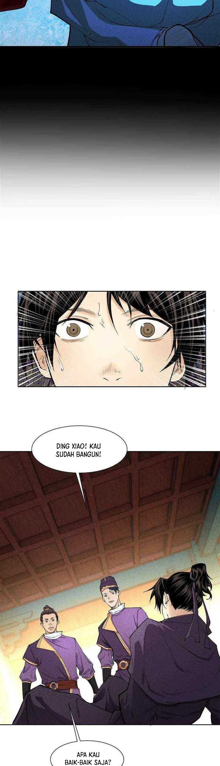 Celestial Phenomenon Chapter 29 Gambar 16