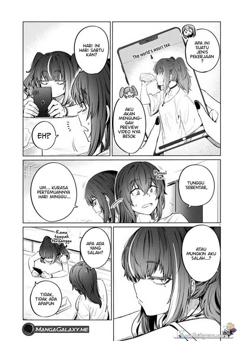 The Suffering of a 26 Year Old Unloved Female Doomer Chapter 08 Gambar 10