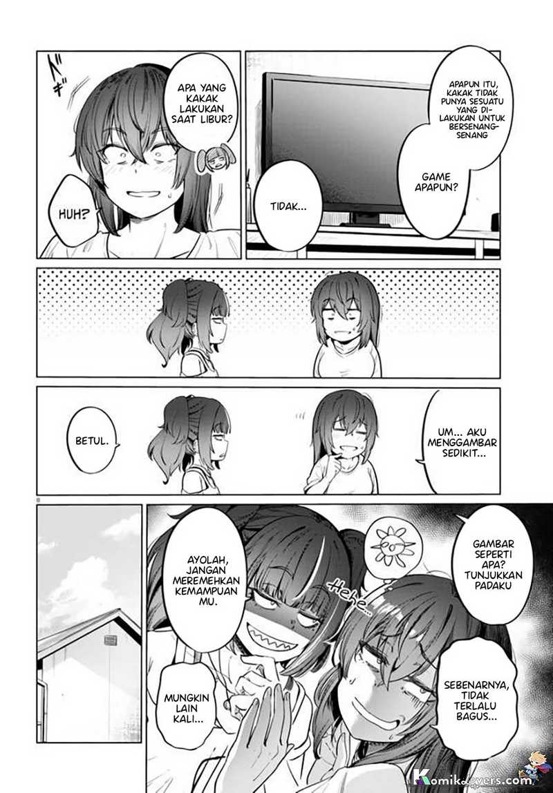 The Suffering of a 26 Year Old Unloved Female Doomer Chapter 08 Gambar 11