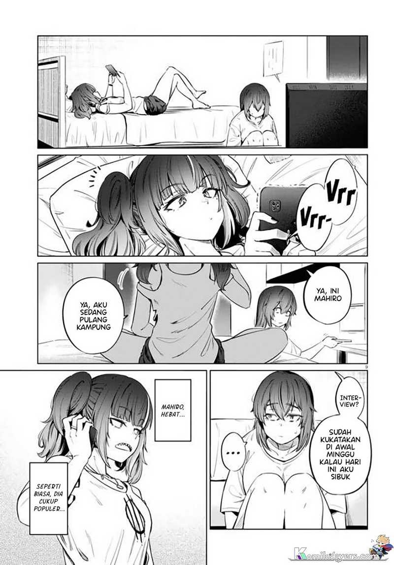 The Suffering of a 26 Year Old Unloved Female Doomer Chapter 08 Gambar 12