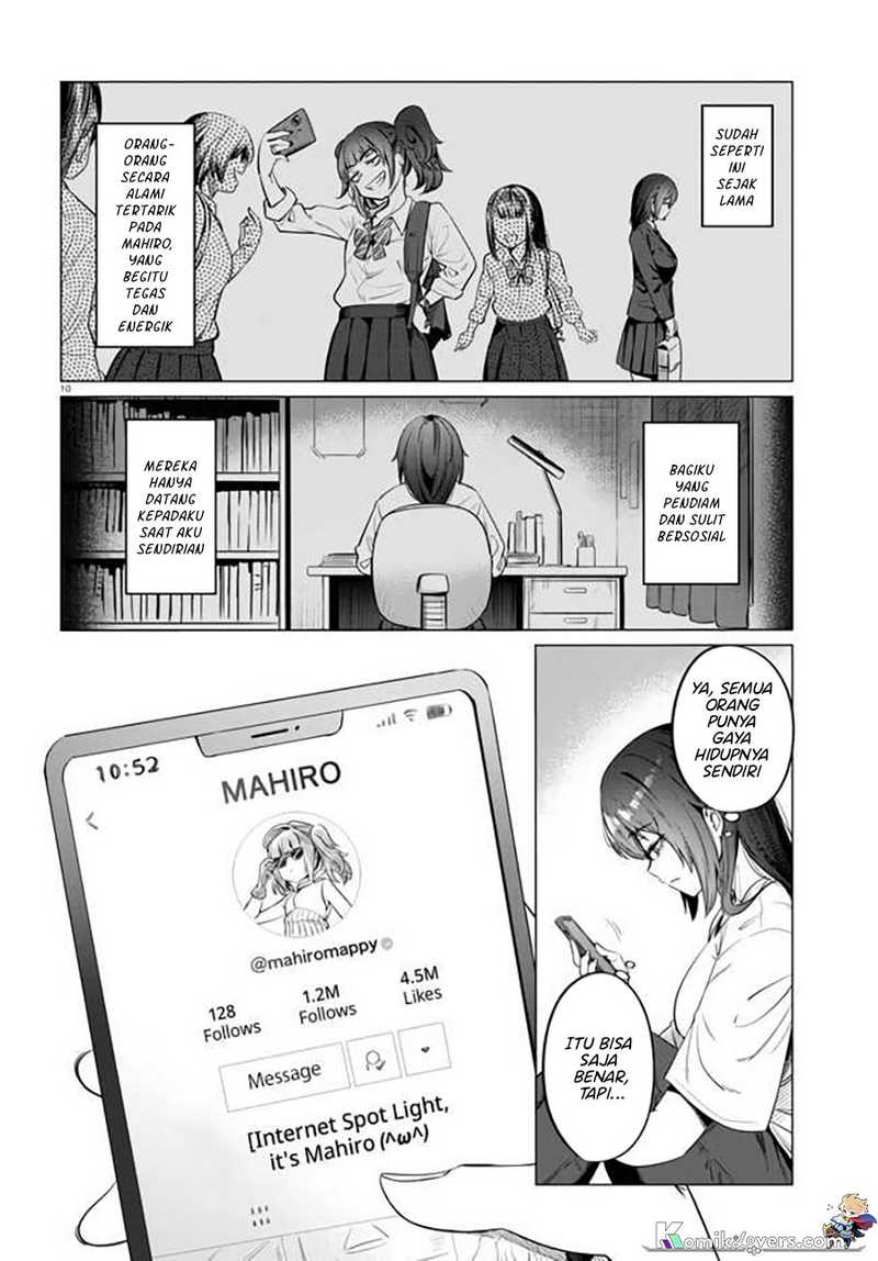 The Suffering of a 26 Year Old Unloved Female Doomer Chapter 08 Gambar 13