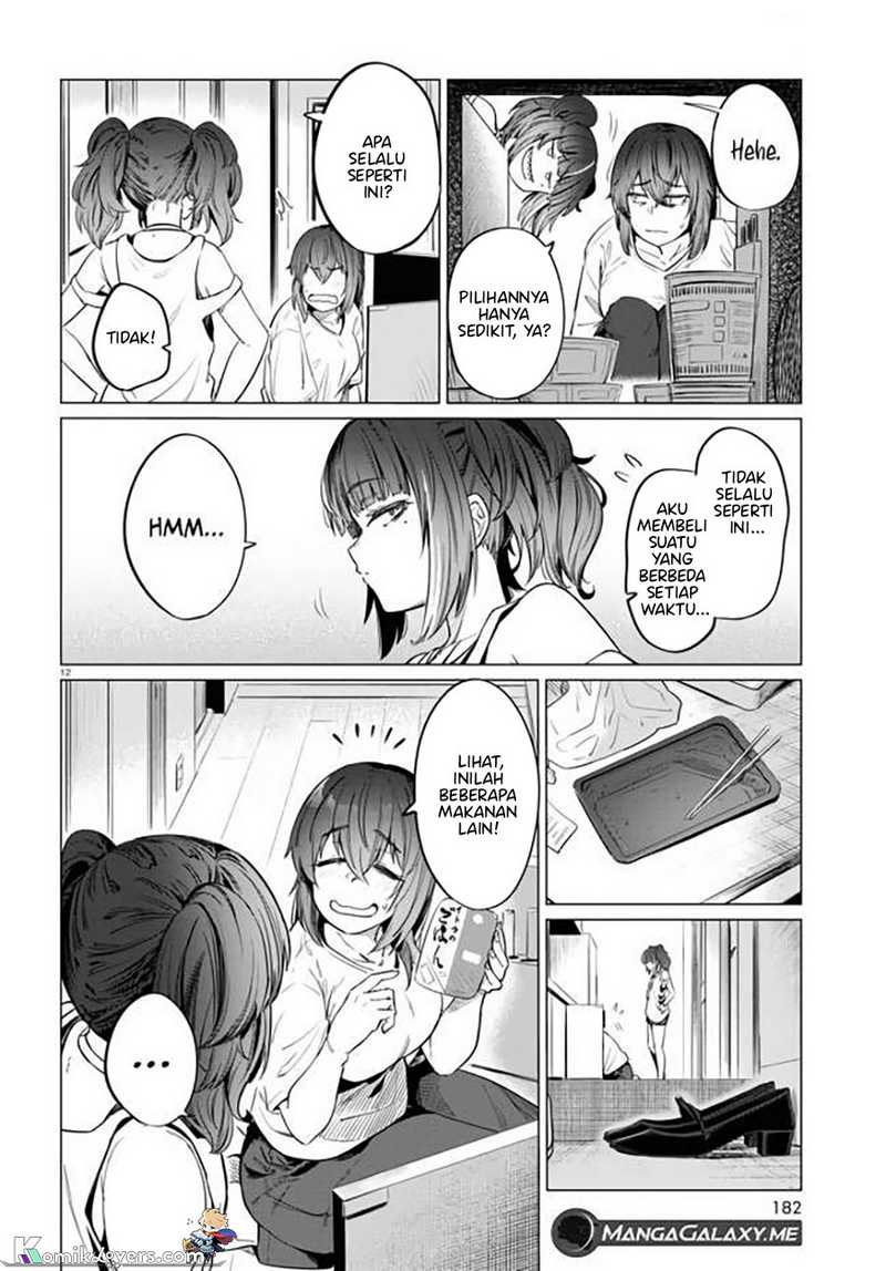 The Suffering of a 26 Year Old Unloved Female Doomer Chapter 08 Gambar 15