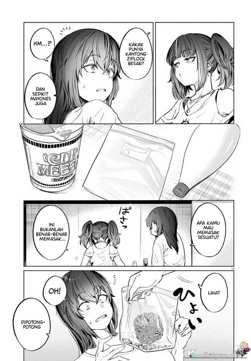 The Suffering of a 26 Year Old Unloved Female Doomer Chapter 08 Gambar 16
