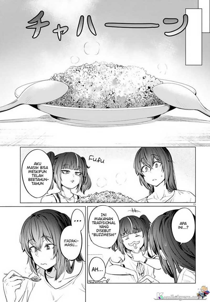 The Suffering of a 26 Year Old Unloved Female Doomer Chapter 08 Gambar 18