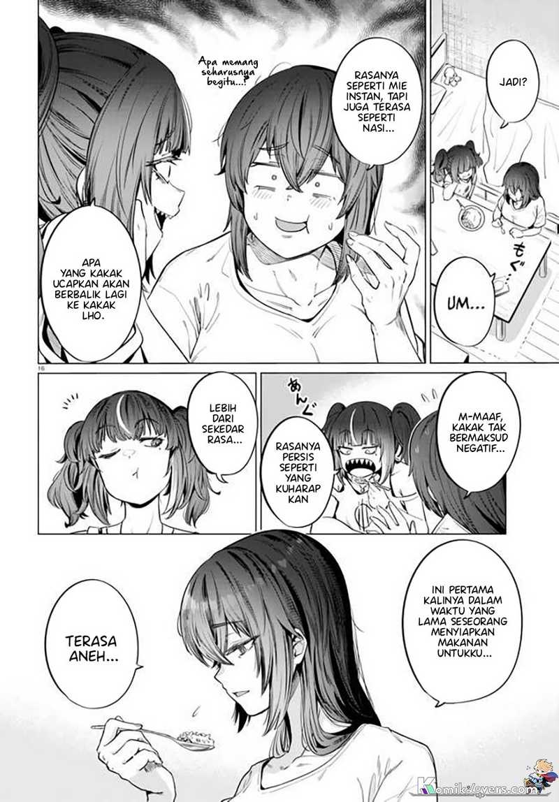 The Suffering of a 26 Year Old Unloved Female Doomer Chapter 08 Gambar 19
