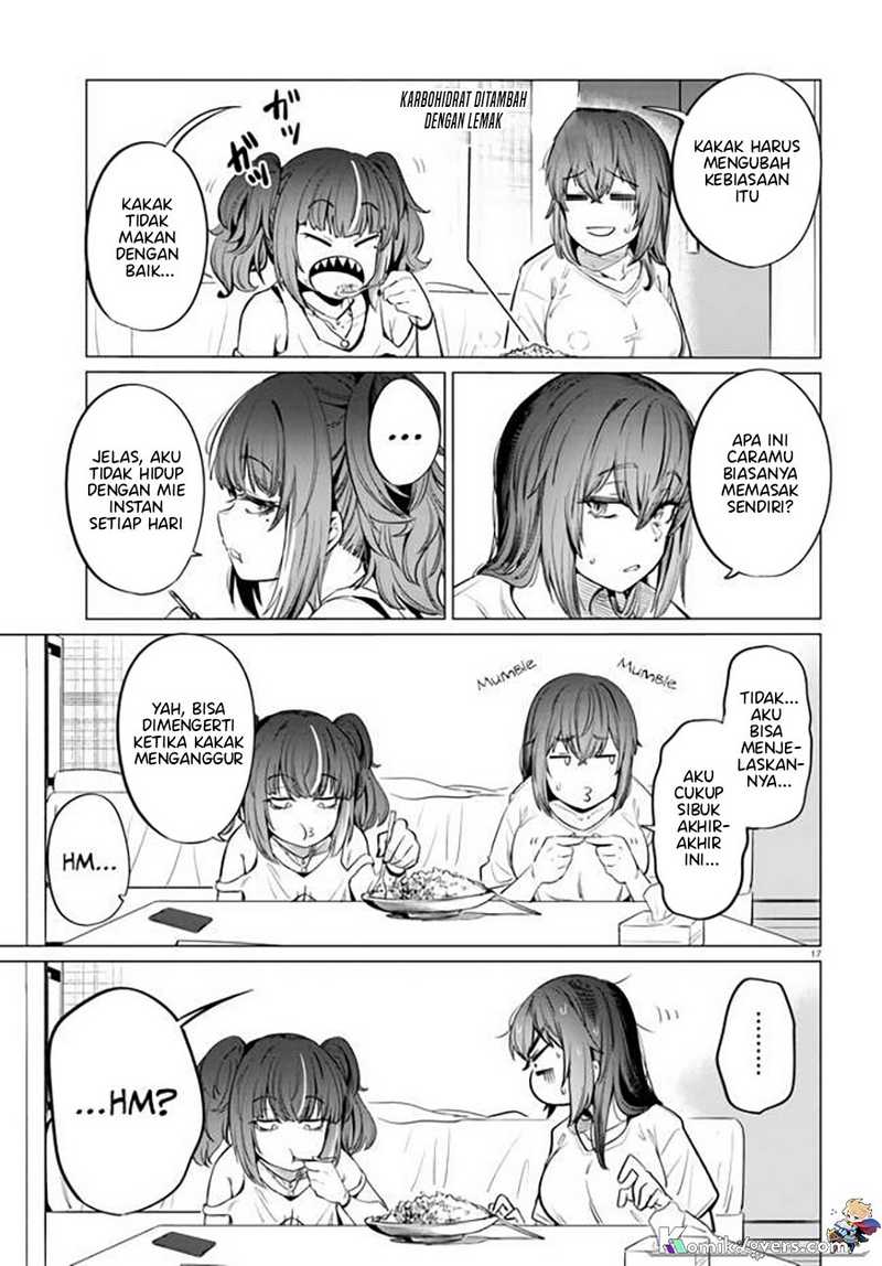The Suffering of a 26 Year Old Unloved Female Doomer Chapter 08 Gambar 20
