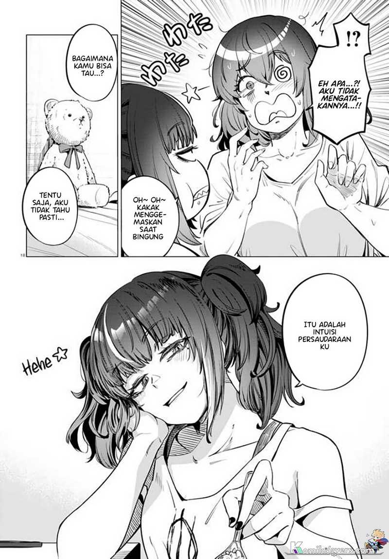 The Suffering of a 26 Year Old Unloved Female Doomer Chapter 08 Gambar 21