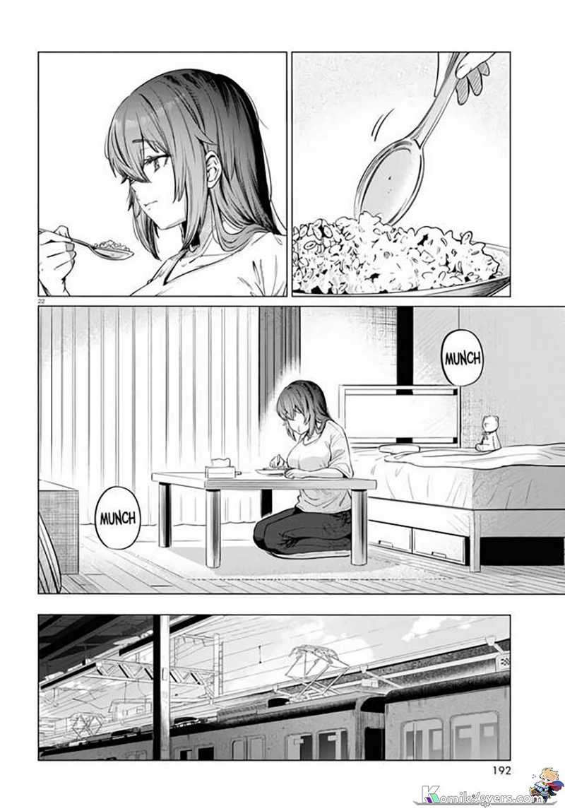 The Suffering of a 26 Year Old Unloved Female Doomer Chapter 08 Gambar 25